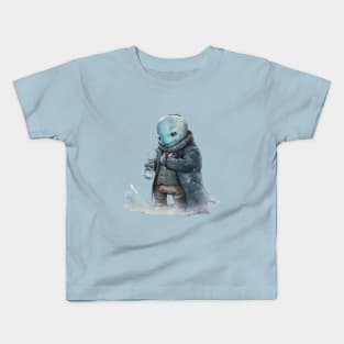 Mr Freeze Kids T-Shirt